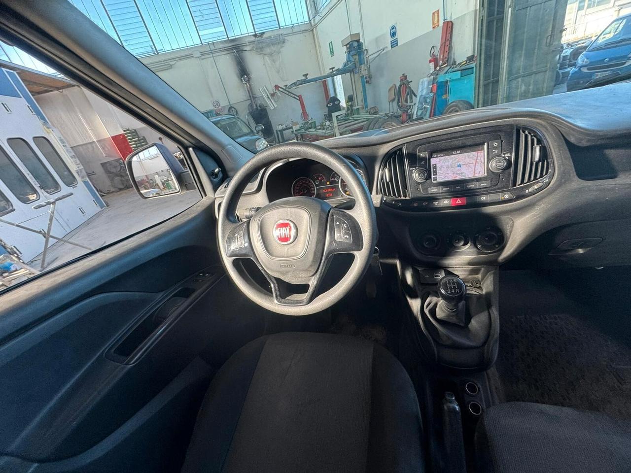 Fiat Doblo Doblò 1.3 MJT S&S PC-TN Cargo Business