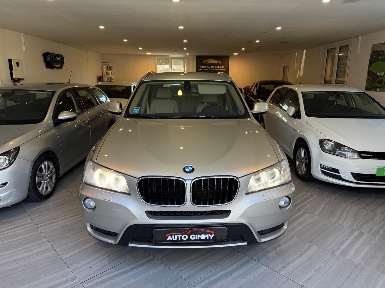 Bmw X3 2.0 DIESEL AUTOMATICO