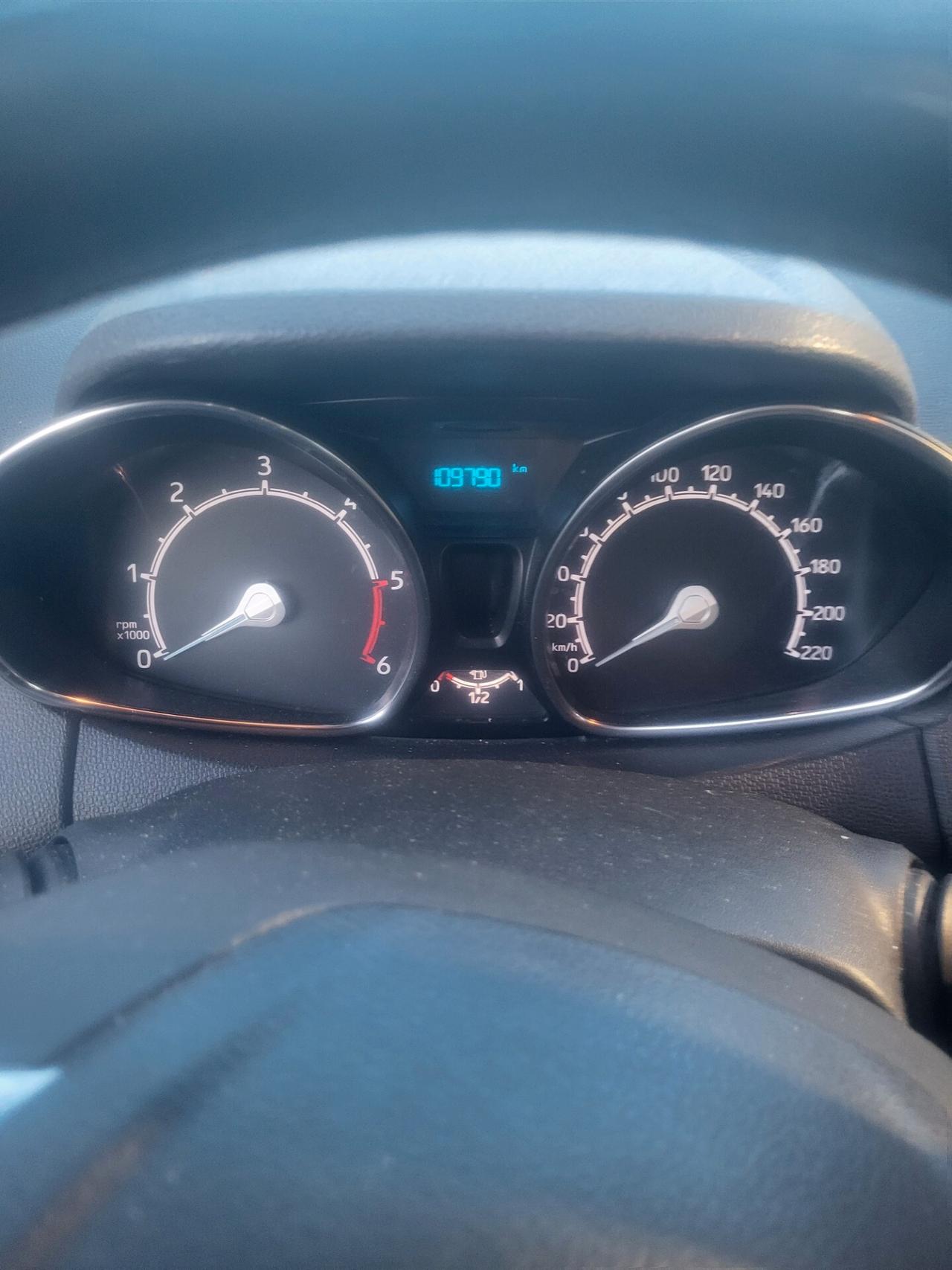 Ford EcoSport 1.5 TDCi 95 CV Titanium S