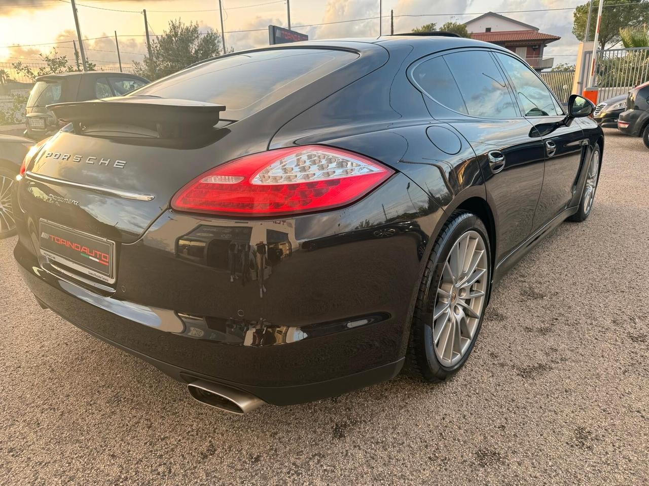 Porsche Panamera 3.0 Diesel