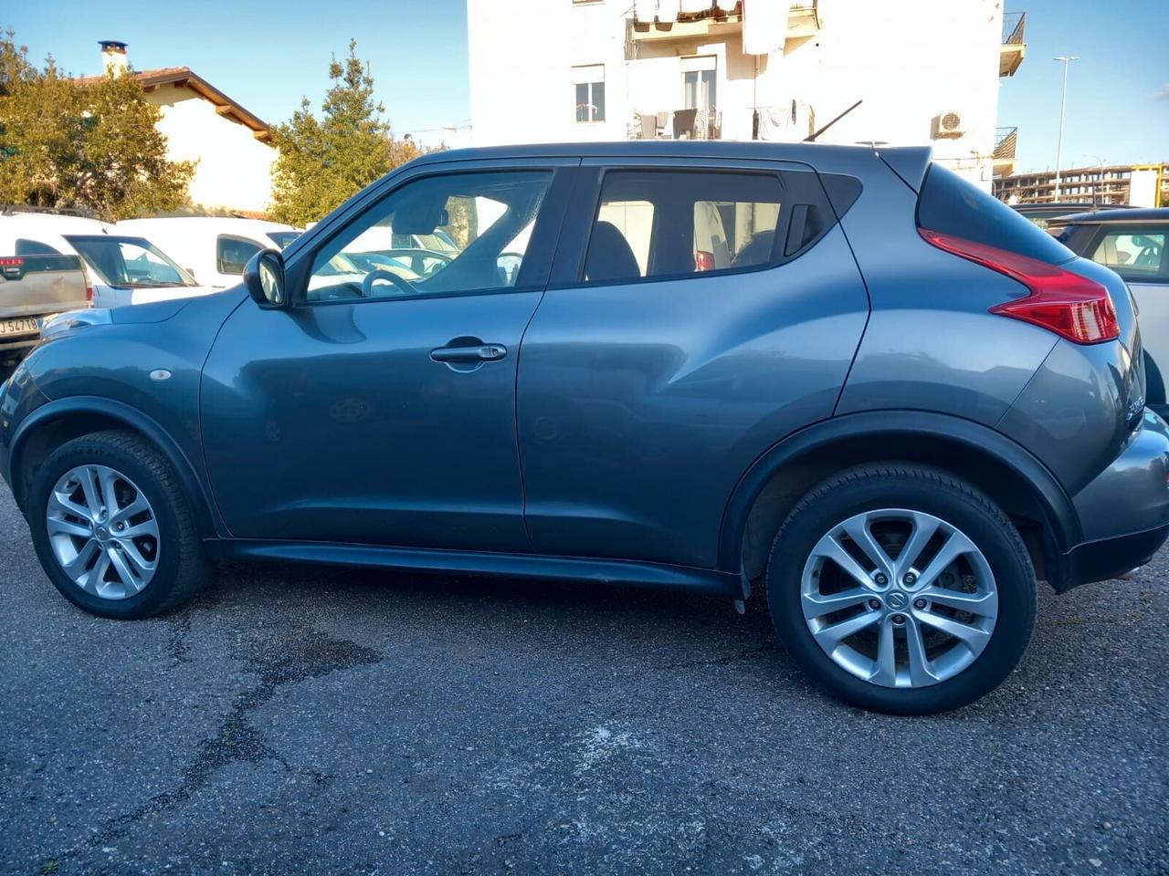 Nissan Juke 1.5 dCi Start&Stop Visia