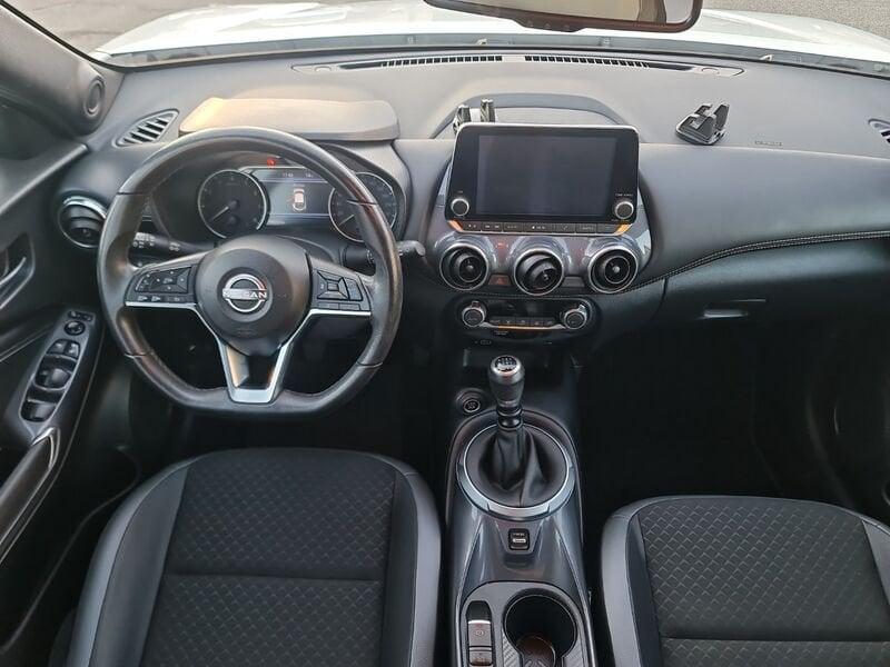 Nissan Juke Juke 1.0 dig-t N-Connecta 114cv