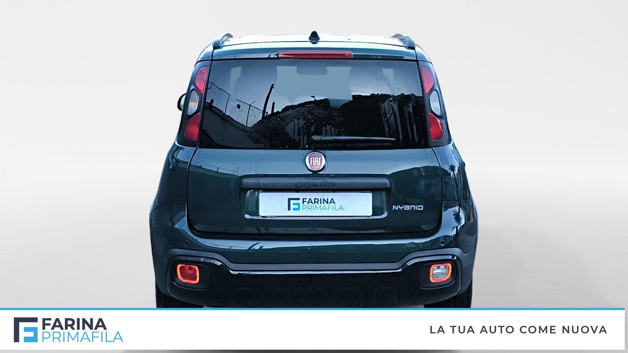 FIAT Panda III 2021 - Pandina III 2024 Pandina 1.0 firefly hybrid s&s 70c