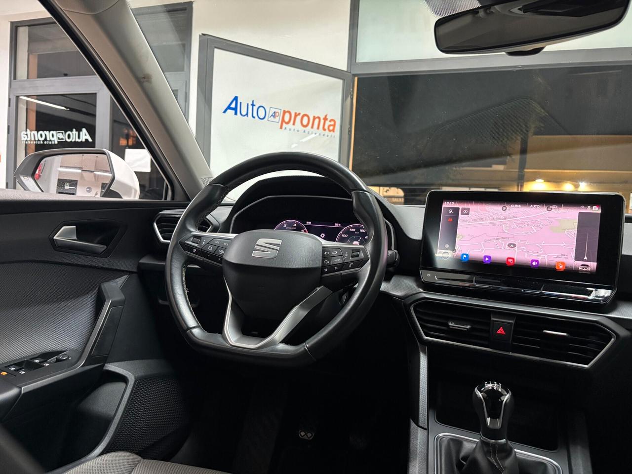 Seat Leon 2.0 116cv TDI Business