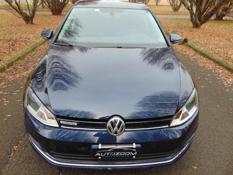 VOLKSWAGEN Golf 7ª serie Golf Business 1.4 TGI...