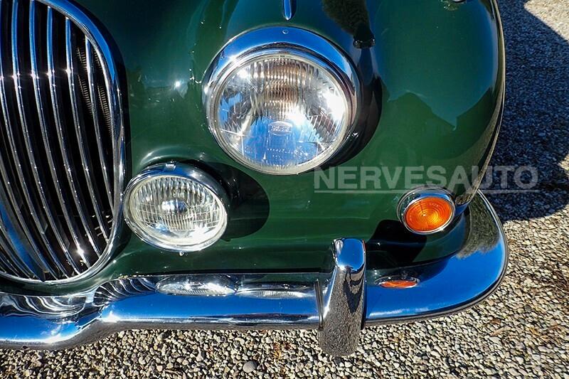 Jaguar MK II 340 del 1969