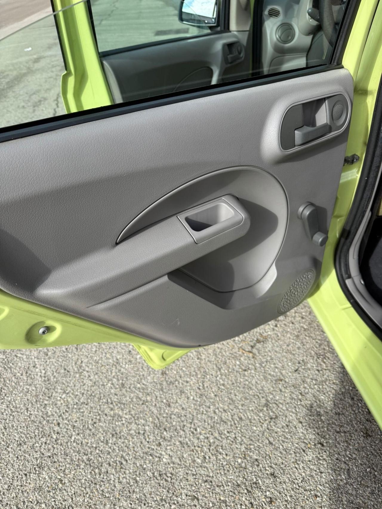 Fiat Panda 1.1 benzina. Km 114.000