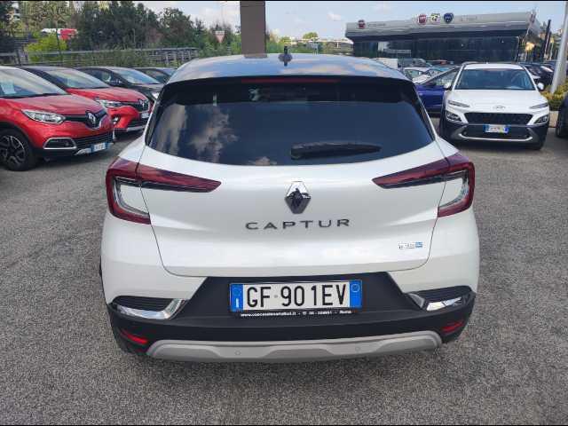 RENAULT Captur II 2019 - Captur 1.6 E-Tech phev Intens 160cv auto my