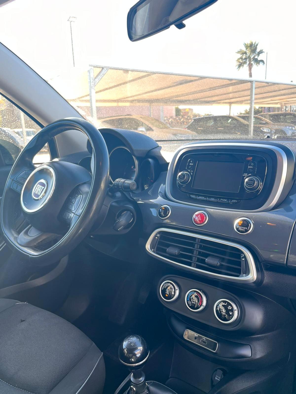 Fiat 500X 1.3 MultiJet 95 CV Business