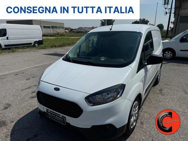 FORD Transit Courier +IVA 1.5 TDCI 75 CV-SENSORI-6 MARCE-CINGHIA OK-