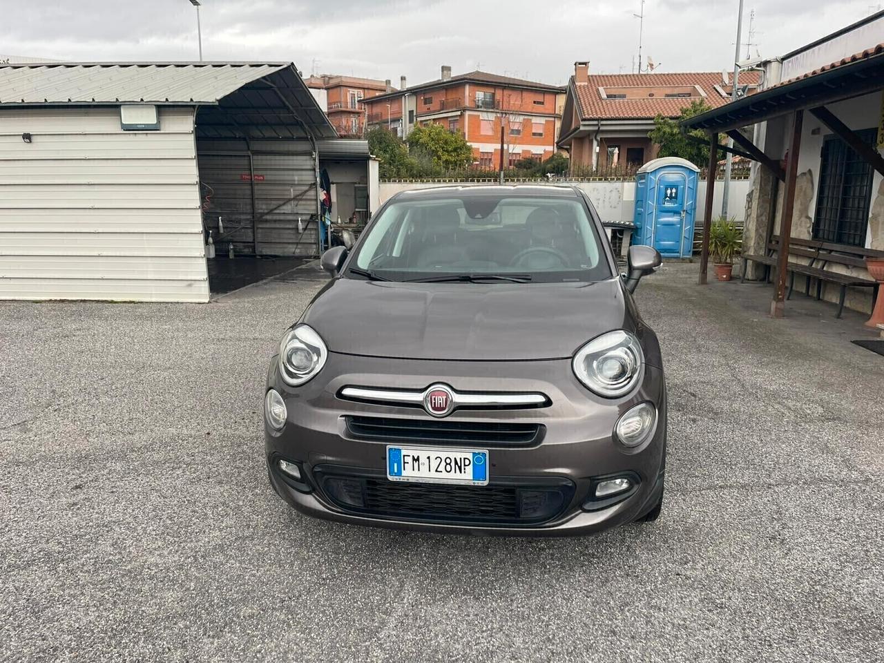 Fiat 500X 1.3 MultiJet 95 CV EURO 6 finanziabile