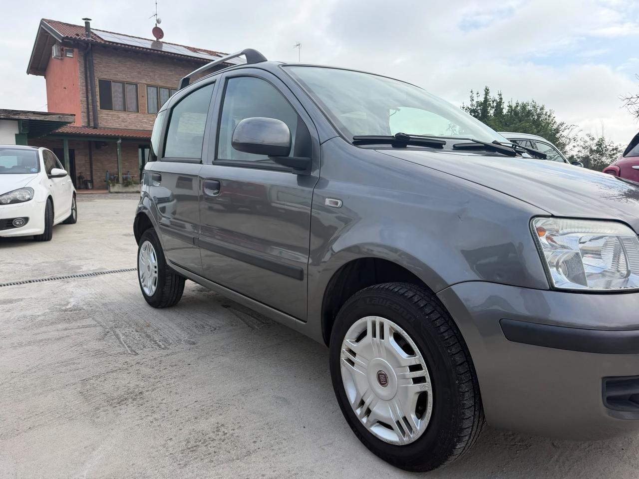Fiat Panda 1.4 metano Dynamic Natural Power Mamy neopatentati