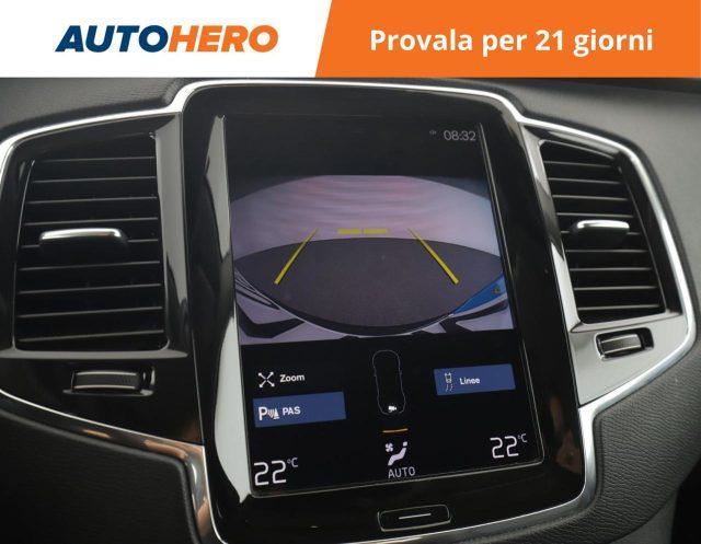 VOLVO XC90 B5 (d) AWD Geartronic 7 posti Momentum Pro