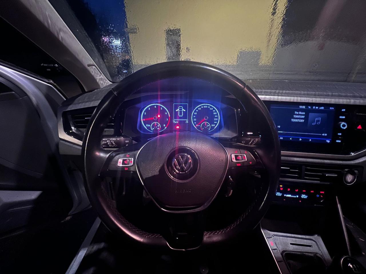 Volkswagen Polo 1.0 TSI Highline #9116