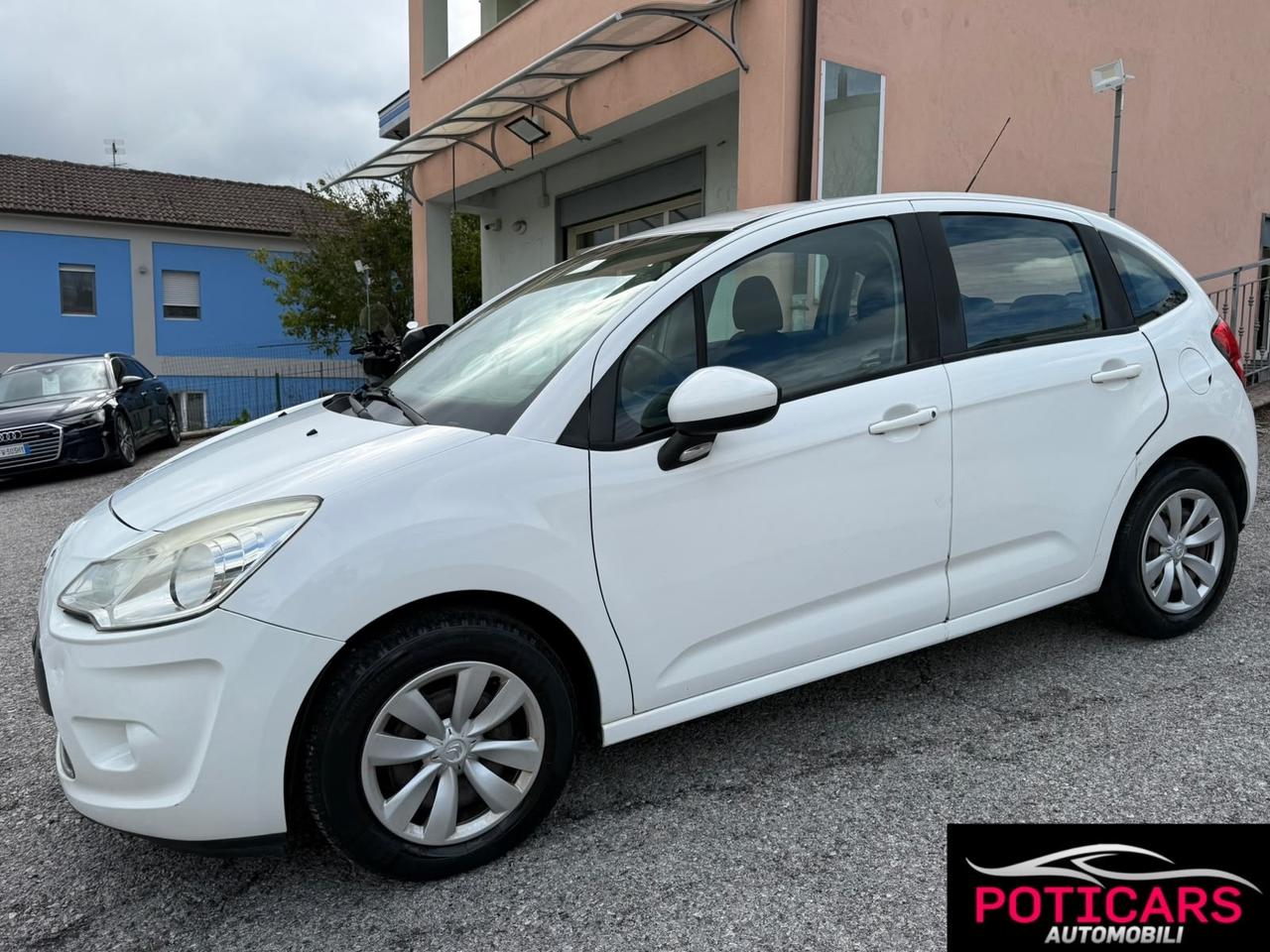 Citroen C3 1.1 Seduction Limited