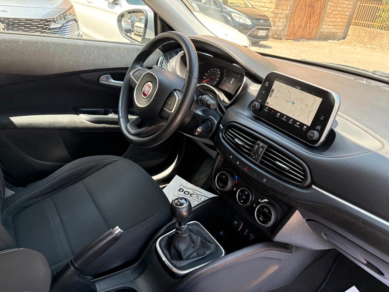 Fiat Tipo 1.6 Mjt S&S 5 porte Lounge