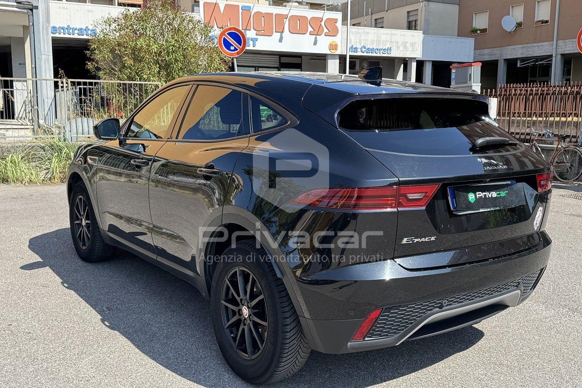 JAGUAR E-Pace 2.0D 150 CV AWD aut. HSE
