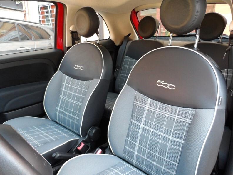Fiat 500 1.2 BENZINA 69 CV Lounge