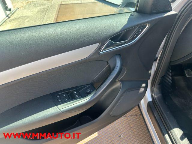 AUDI Q3 2.0 TDI 150 CV quattro Business