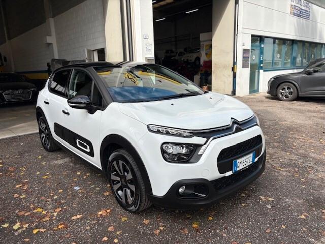 Citroen C3 PureTech 83 S&S Shine