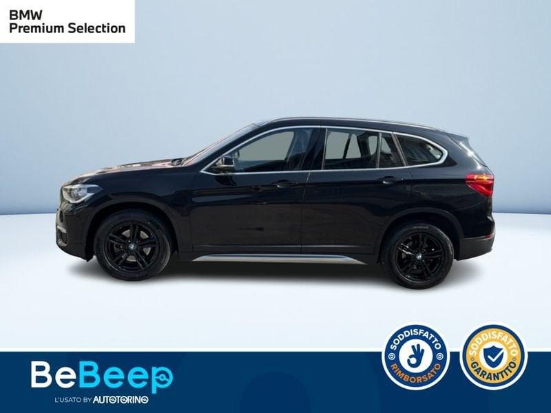 BMW X1 XDRIVE18D XLINE AUTO MY18