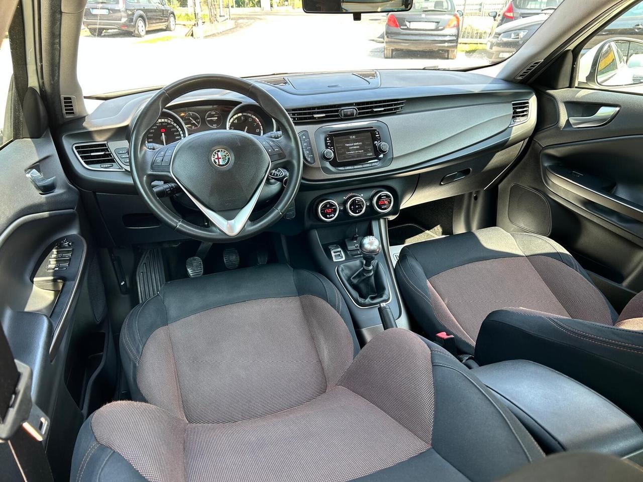Alfa Romeo Giulietta 1.4 T-Jet 120cv GPL UNICO PRO