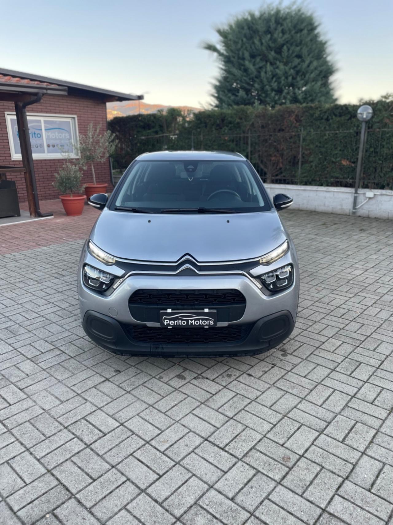 Citroen C3 BlueHDi 100 S&S Feel Pack