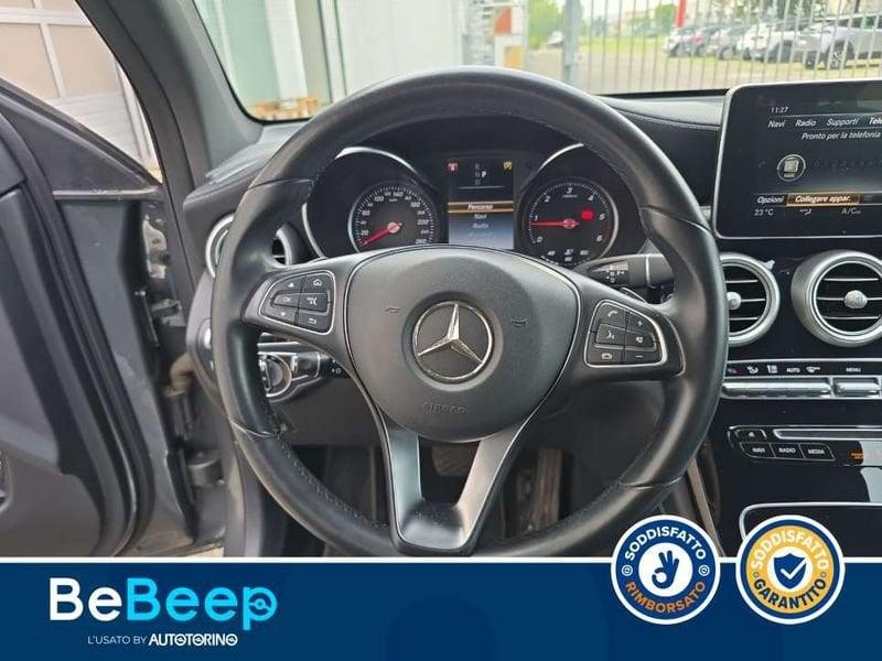 Mercedes-Benz GLC 220D PREMIUM 4MATIC AUTO