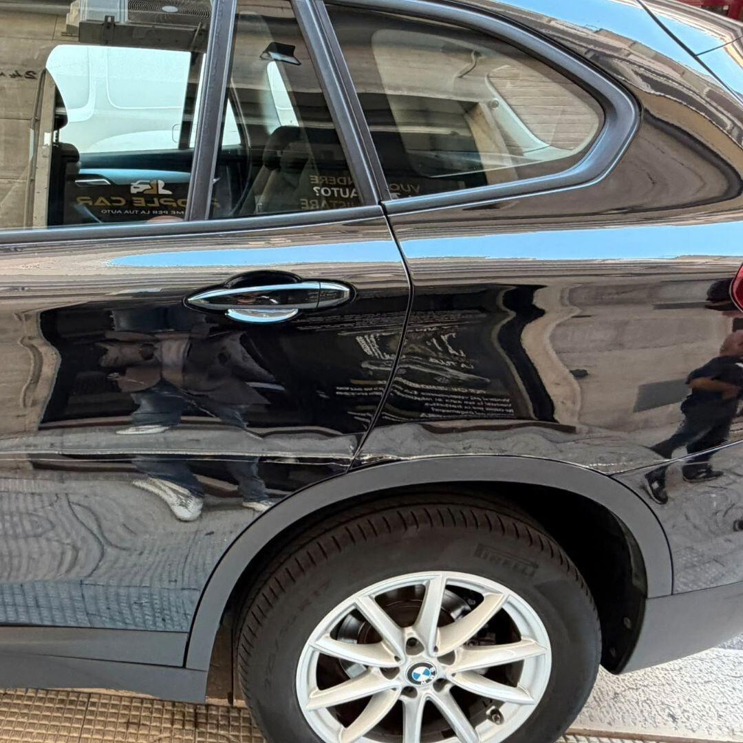 Bmw X1 sDrive18d - 150CV