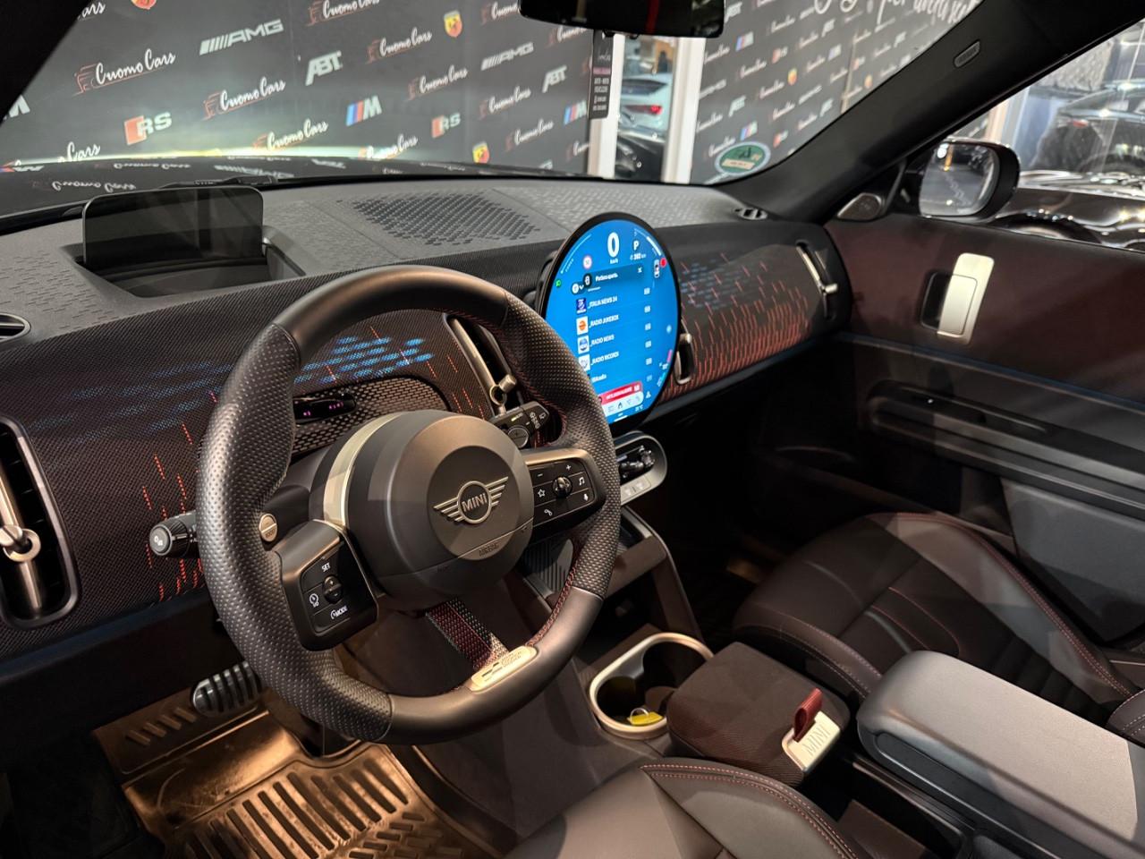 Mini Countryman John Cooper Works JCW 2.0 ALL4 Auto