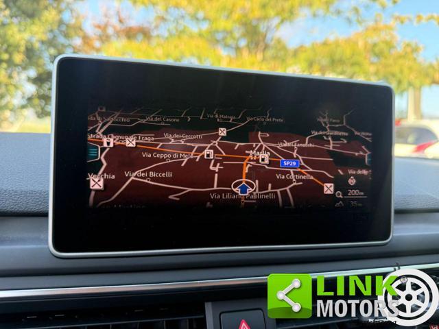 AUDI A4 Avant 2.0 TFSI g-tron S line edition