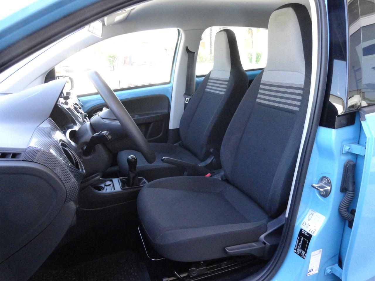 Volkswagen up! 1.0 5p. move