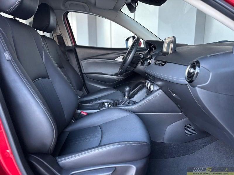 Mazda CX-3 CX-3 2.0L Skyactiv-G Exceed