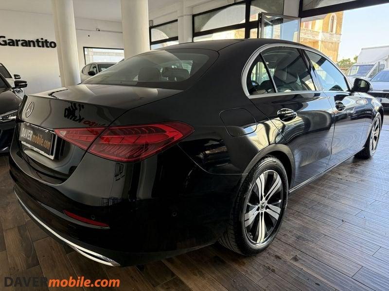 Mercedes-Benz Classe C C 200 d Mild hybrid Advanced