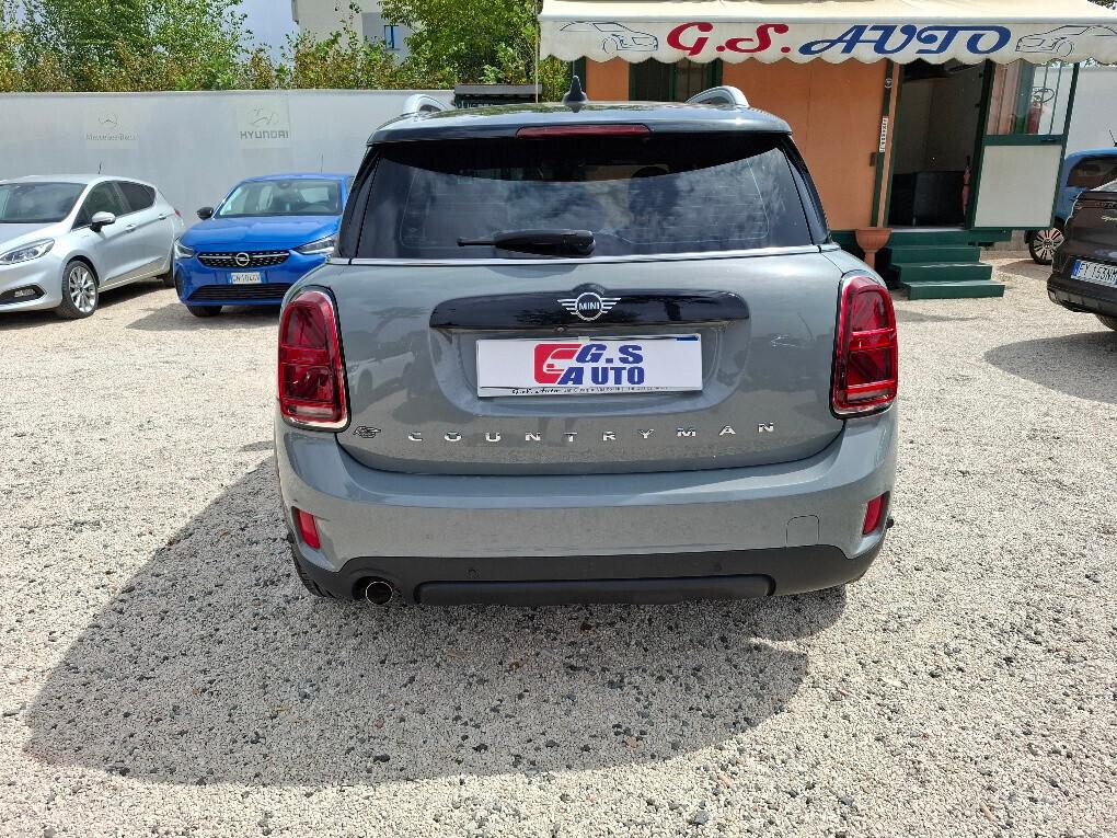 Mini One D Countryman 1.5 Business Automatica
