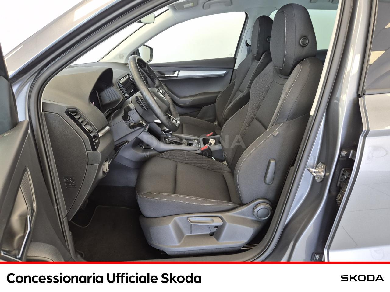 Skoda Karoq 1.5 tsi executive dsg