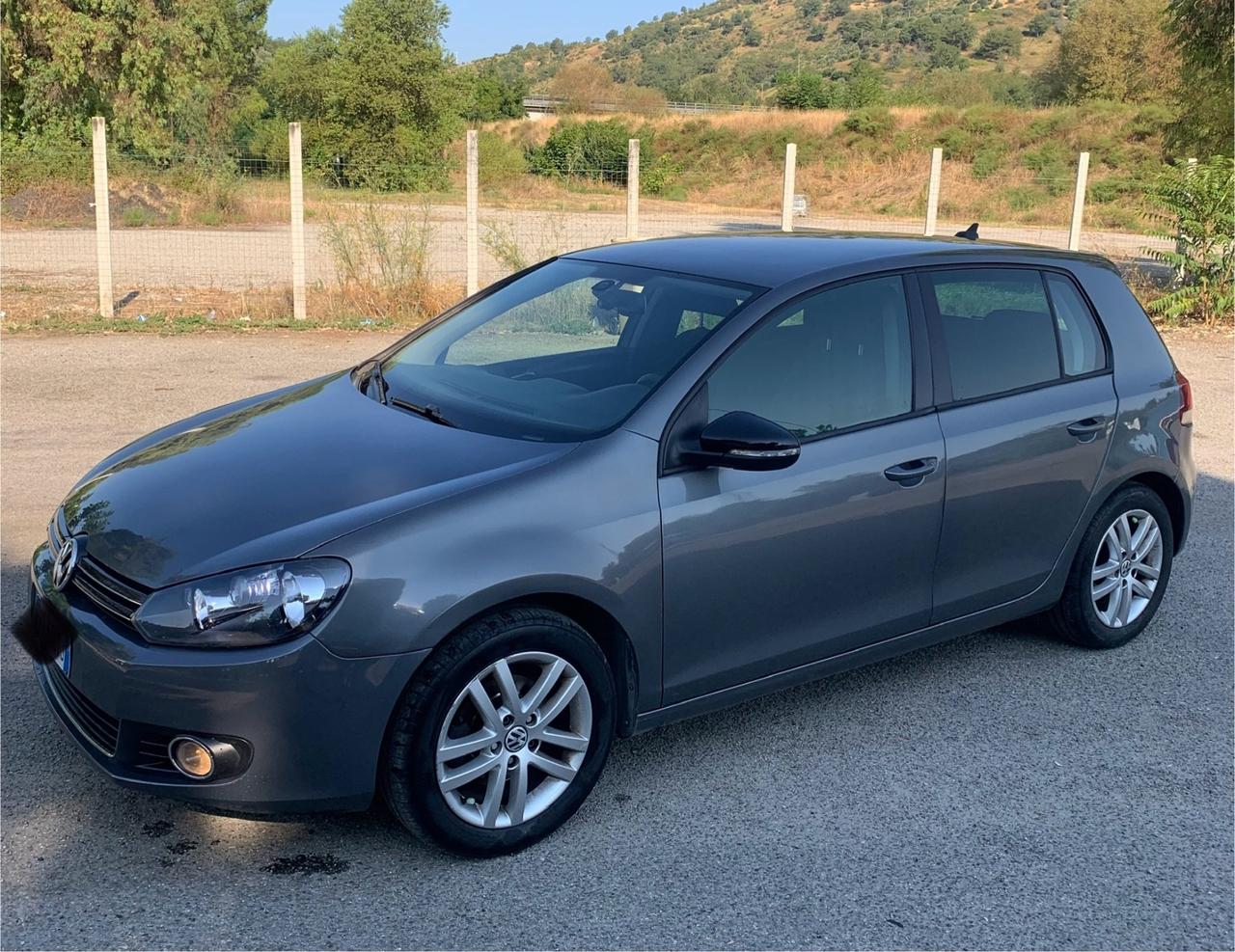 Volkswagen Golf 1.6 TDI 5p. Highline BlueMotion Technology