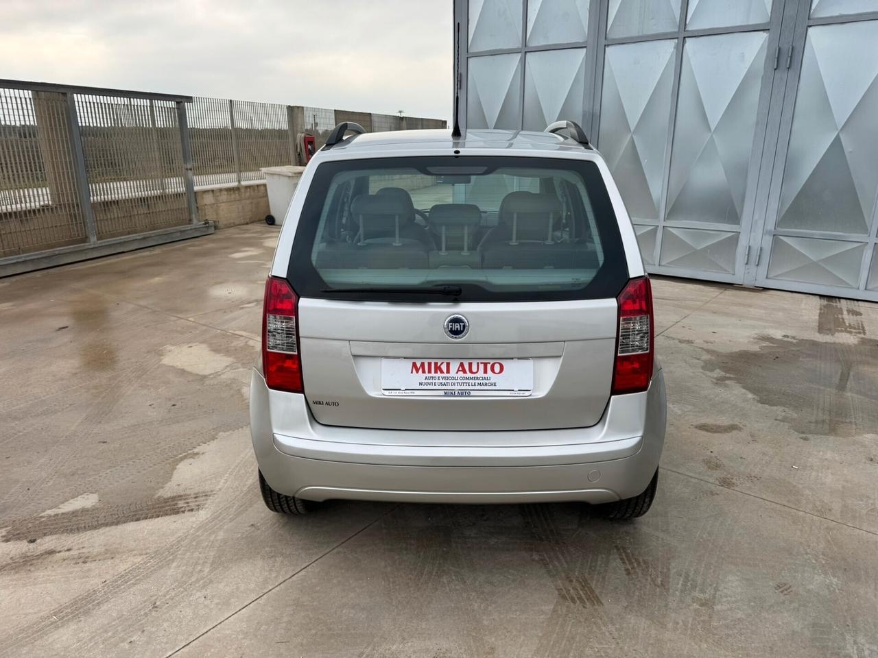 Fiat Idea 1.3 Multijet 16V Dynamic