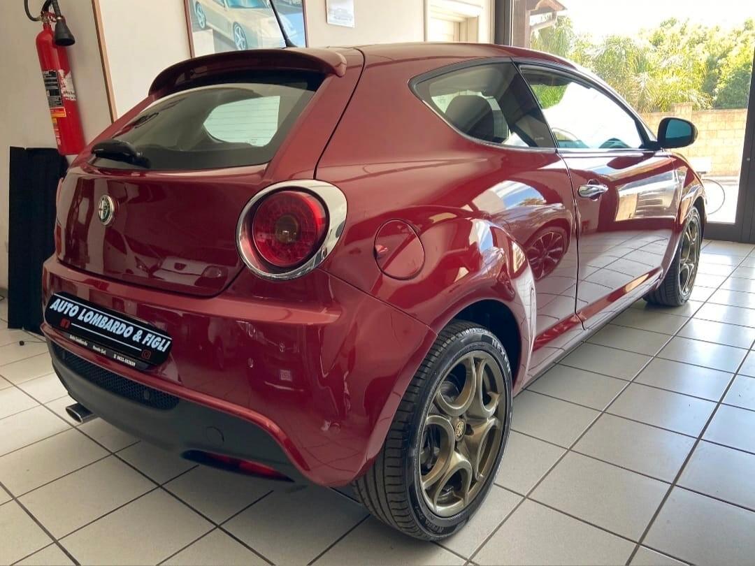 Alfa Romeo MiTo 1.6 JTDm Distinctive 120CV