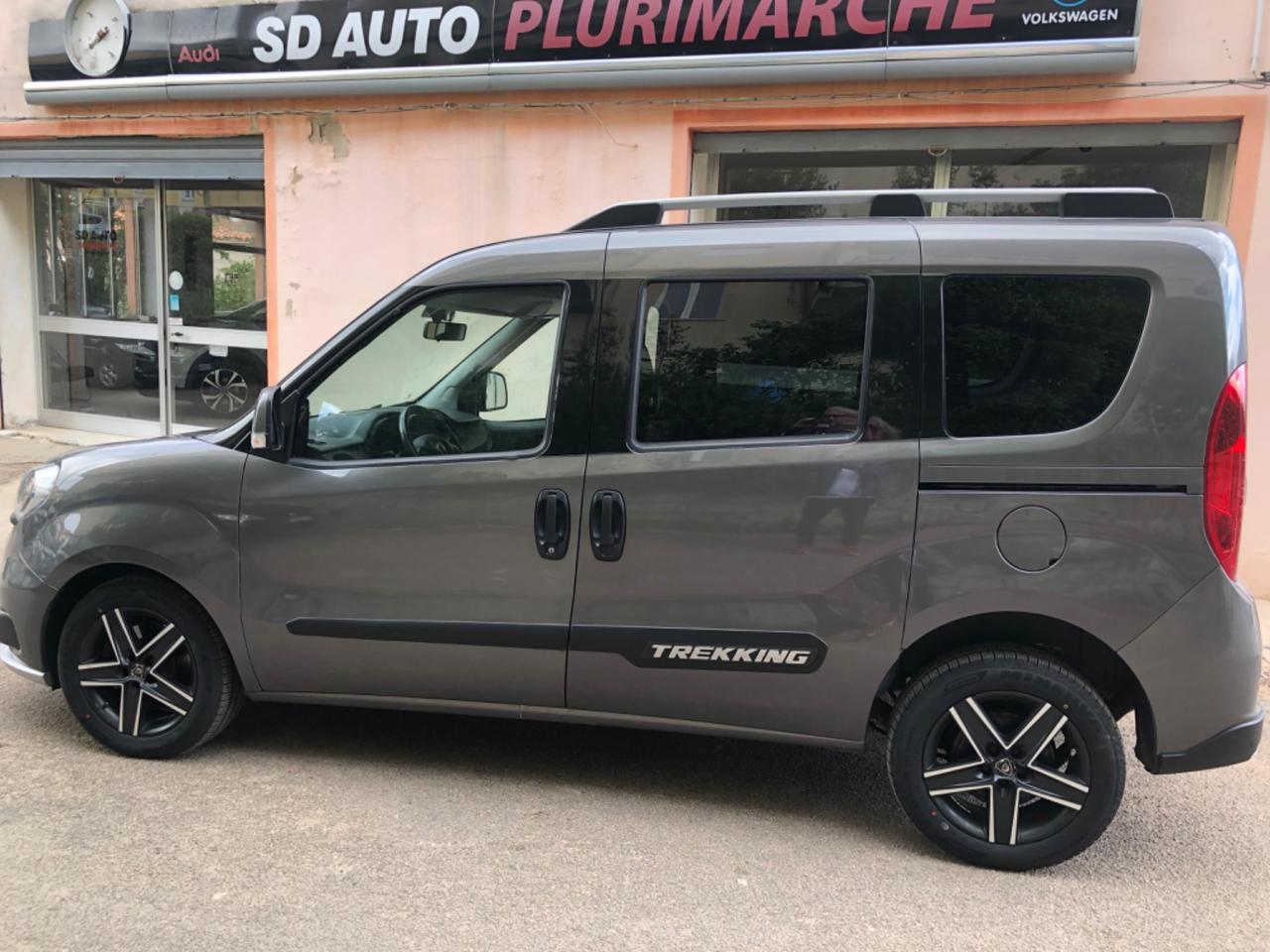 Fiat Doblo Doblò 1.6 MJT 16V 120CV Trekking