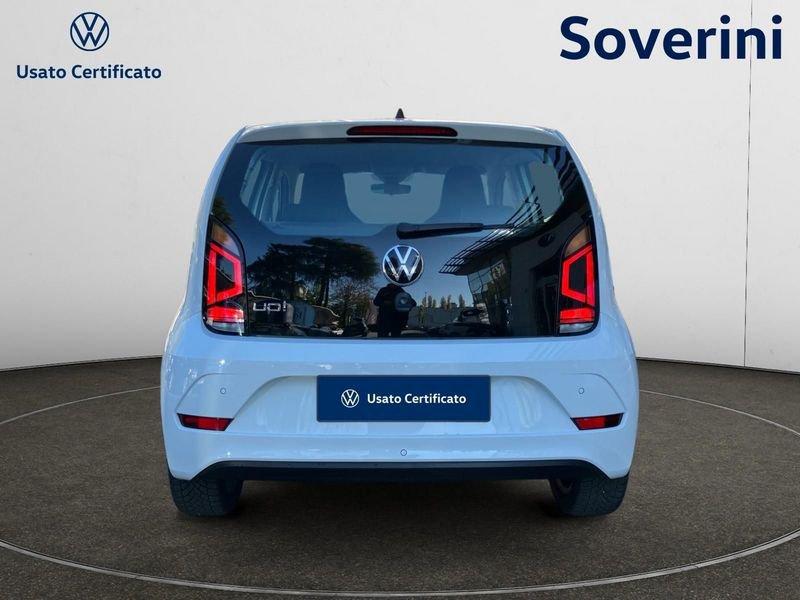 Volkswagen up! 1.0 5p. EVO move up! BlueMotion Technology