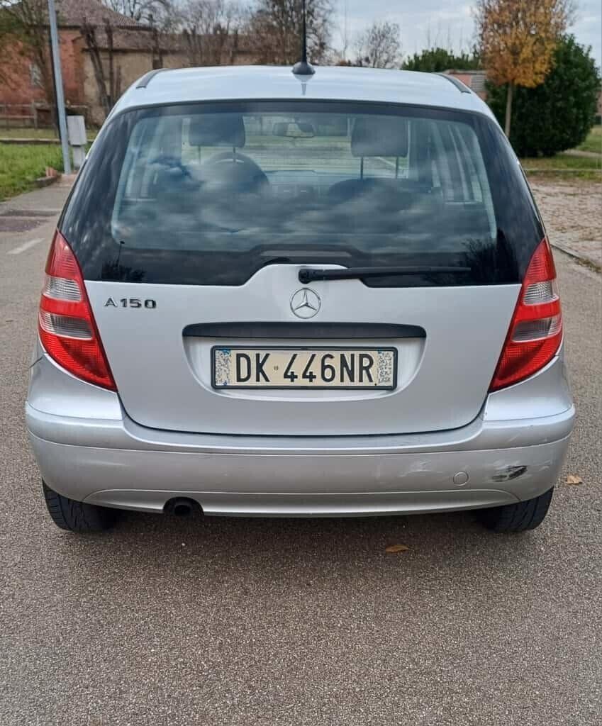 Mercedes-benz A 150 Avantgarde