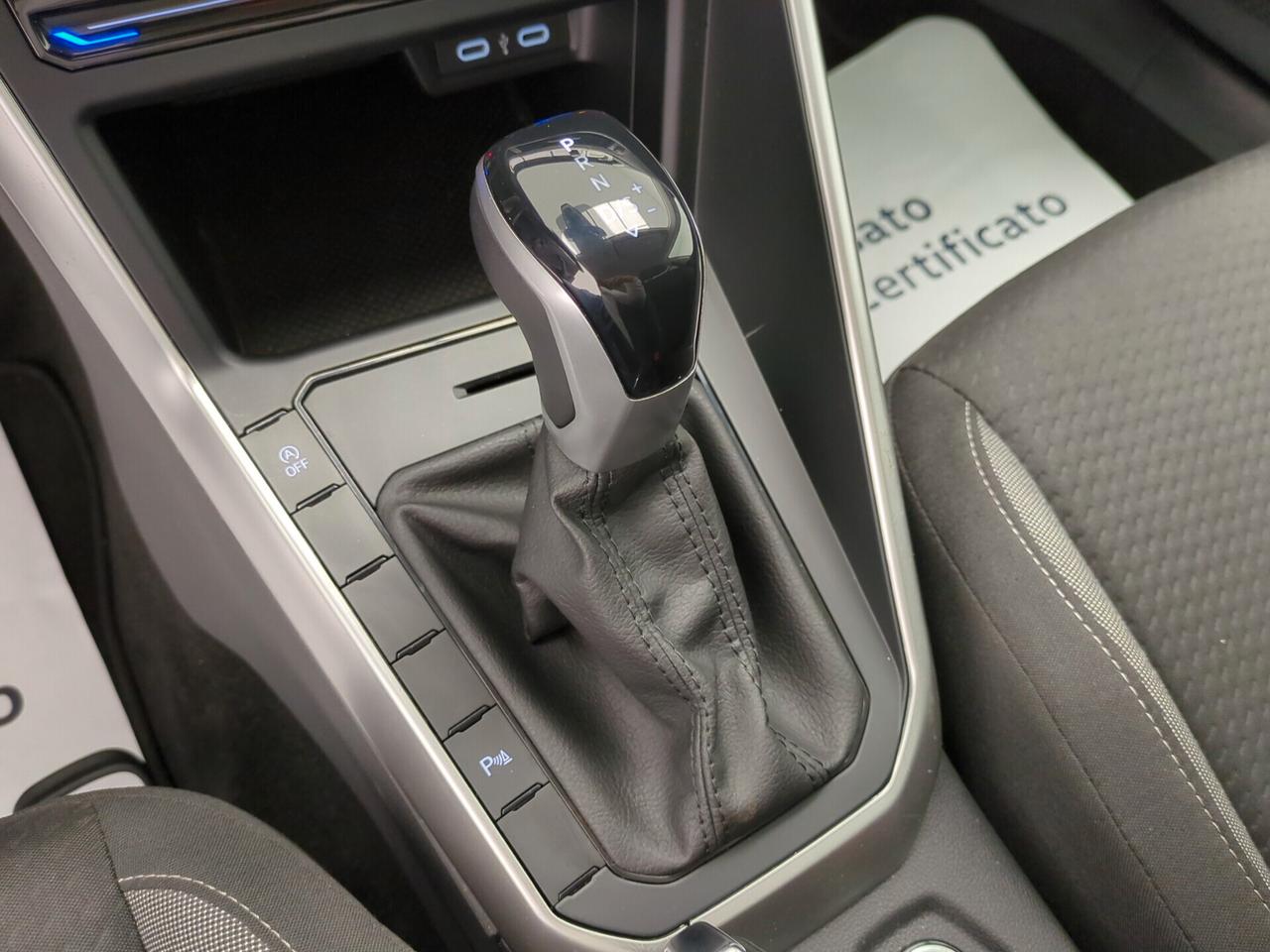 Volkswagen Polo 1.0 TSI DSG Life