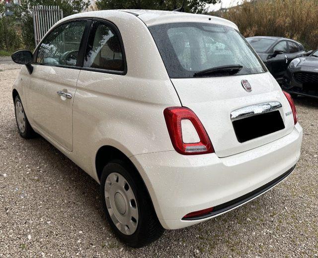 FIAT 500 1.0 Hybrid 70 CV NEOPATENTATI GARANZIA