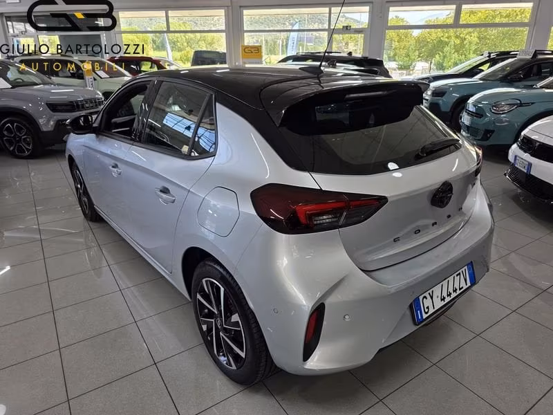 Opel Corsa 1.2 100cv Hybrid GS AT6