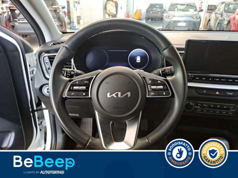 KIA Xceed 1.5 T-GDI MHEV STYLE 160CV DCT