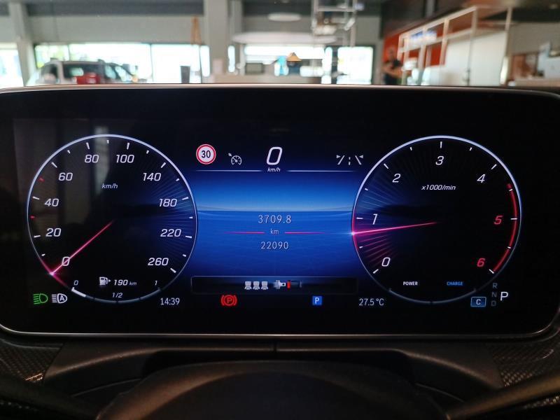 Mercedes Classe C 220 220 d Mild hybrid Premium 9G-Tronic