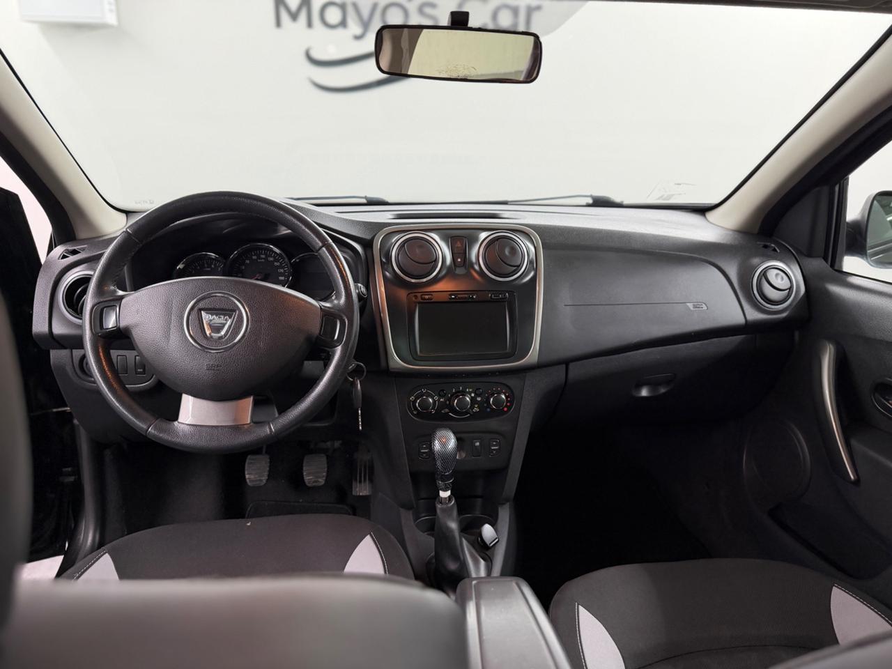 Dacia Sandero (anno 2014)