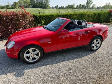 Mercedes-benz SLK 230 cat Kompressor