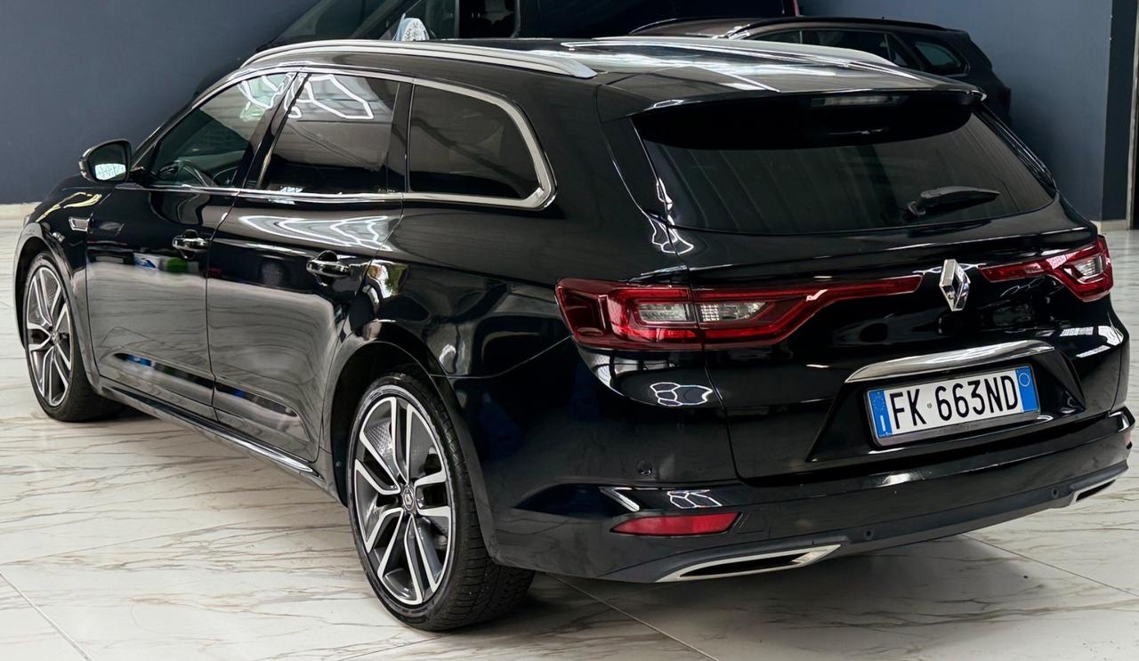 Renault Talisman Sporter dCi 130 CV EDC Energy Intens